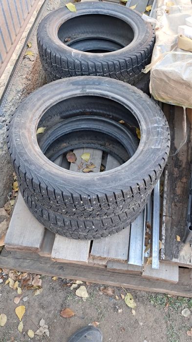 Продам шины в хорошем состоянии