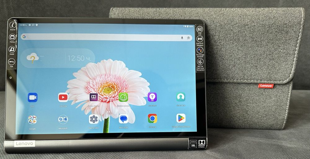 таблет Lenovo Yoga Smart Tab YT-X705L