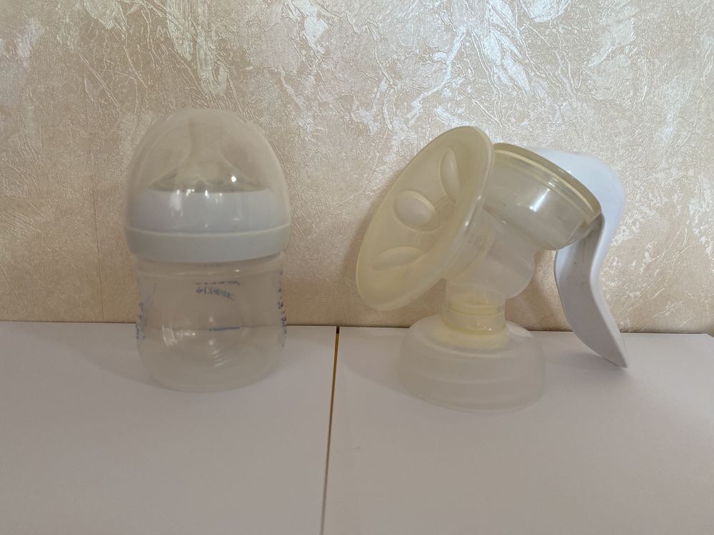 Помпа са кърма Philips AVENT Natural Motion Premium