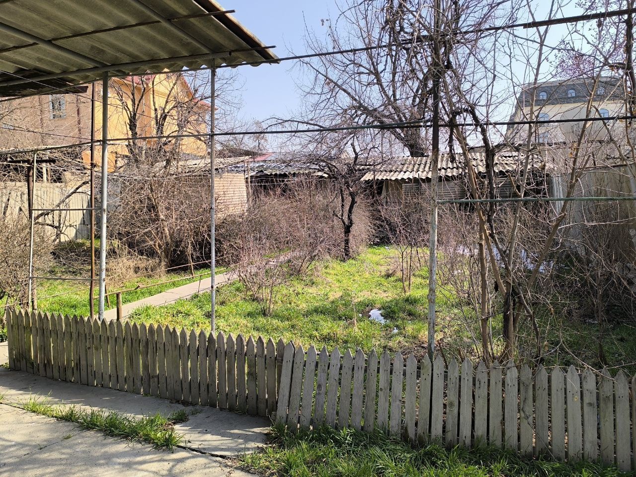 Продаю участок под застройку