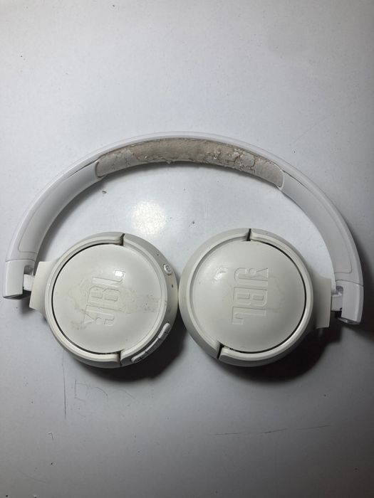 Наушники Белые JBL