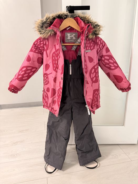 Комплект Kerry на девочку рост 110