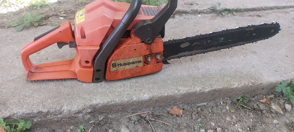 Drujba husqvarna