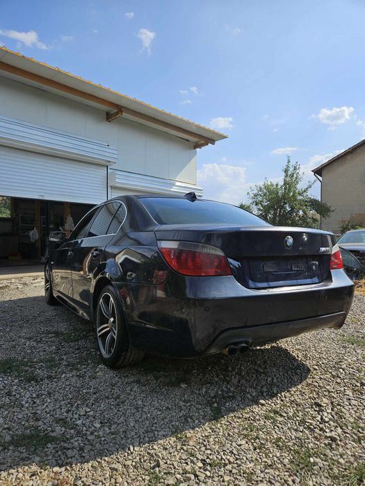 БМВ е60  530д 231 коня на части bmw e60 na chasti