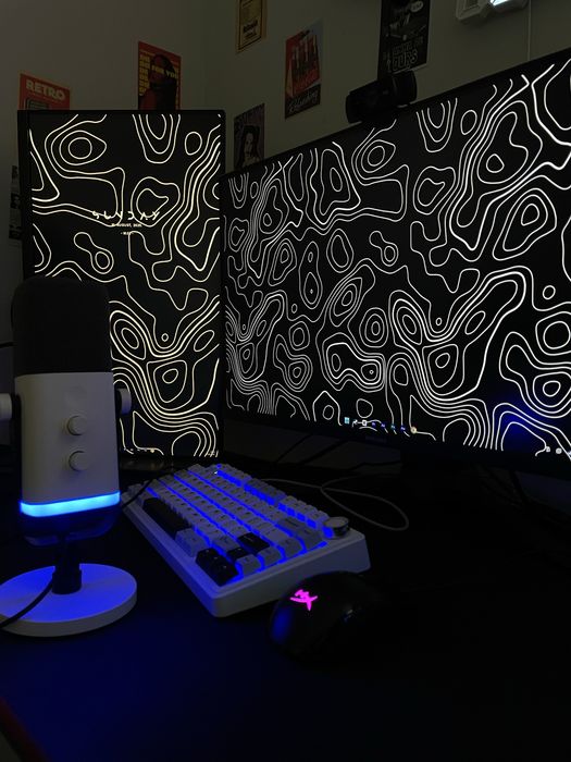 Игровой Компьютер RTX3070 I513400f DDR5 16 2tb SSD