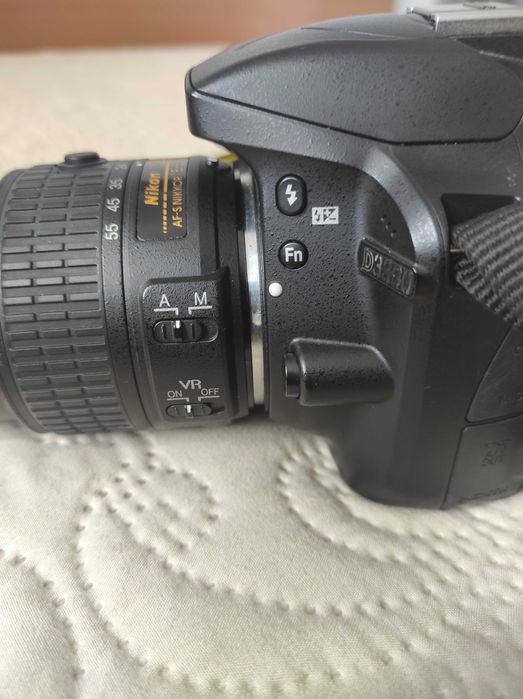 фотоапарат Никон Д3300
