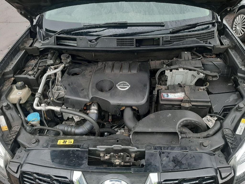 Turbina Nissan Qashqai 2010 SUV 1.5 DCI
