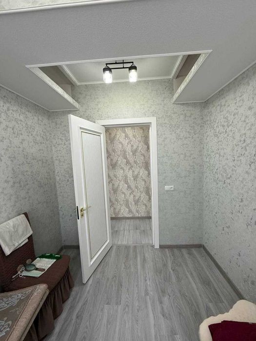 3х комнатная квартира 76кв/м, со всеми удобствами в новостройке