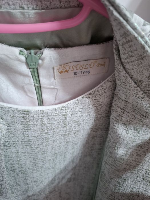 Rochie fata 10-11 ani