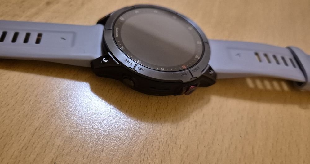Smartwatch Garmin Epix Gen 2 + 2 curele