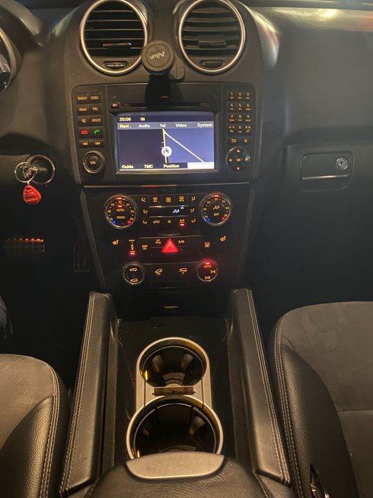 Mercedez ML350. 231Cp facelift Euro 5