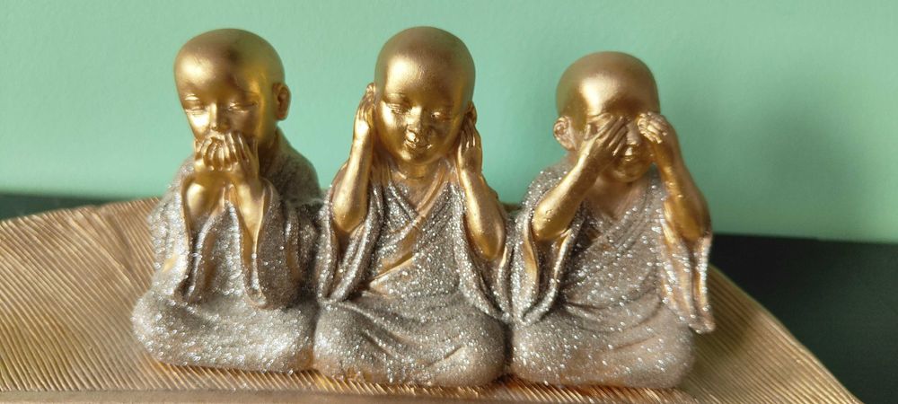 Decoratiune Inart răsină dura 40 cm