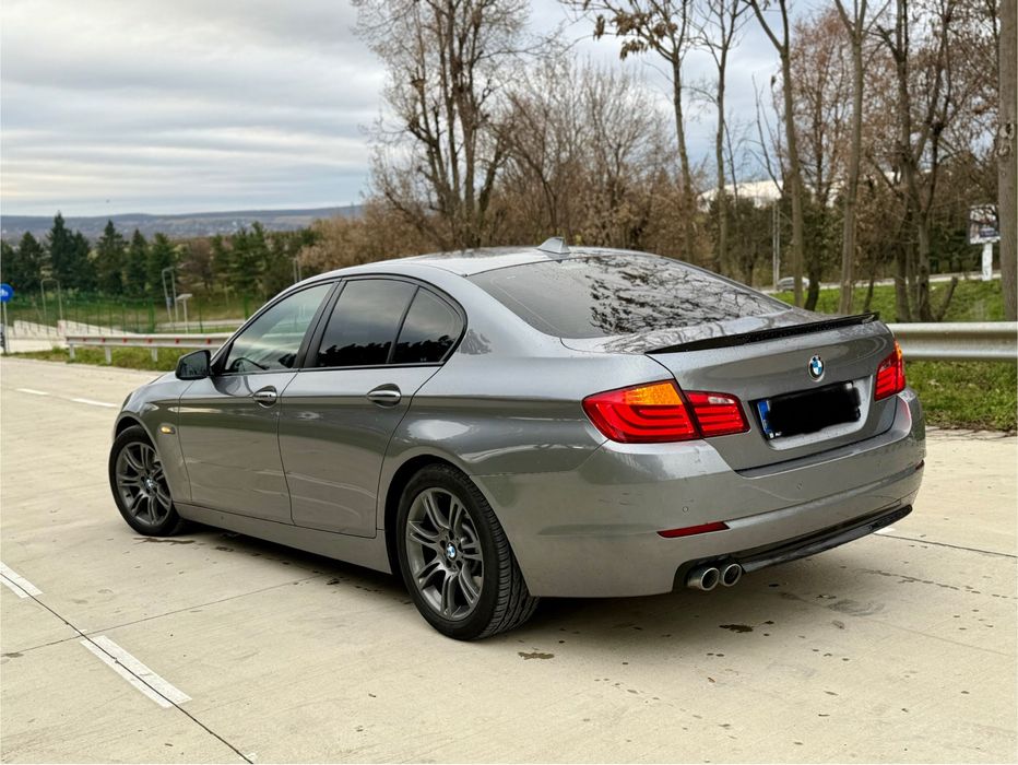 Bmw f10 520d 184 cp An 2013 Automat Proprietar