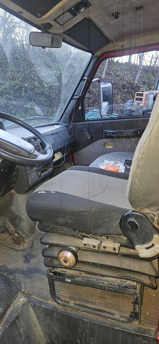 IVECO TurboDaily Basculabil/cutie 1993 2.8TD cat.B inmatriculat/fiscal