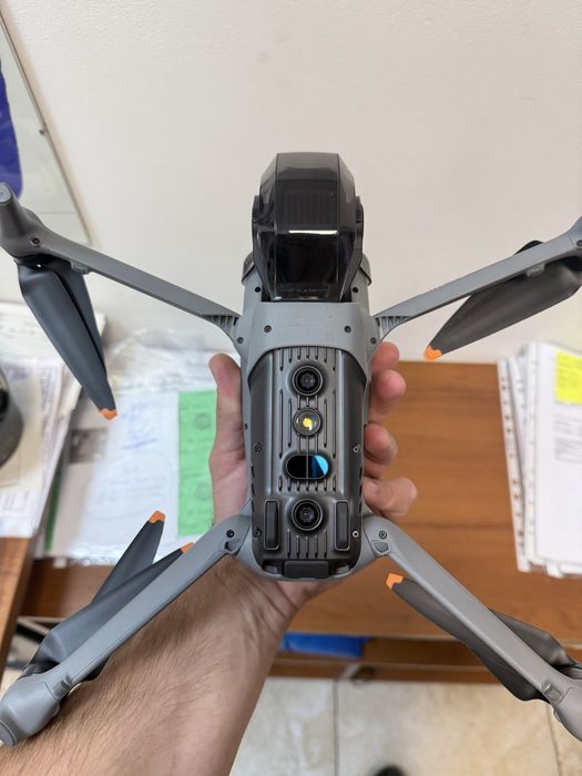 Дрон Dji air 3s rc 2 fly m. combo