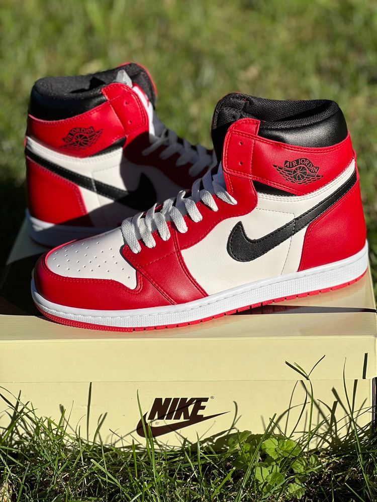 Jordan 1 Chicago Produs Nou