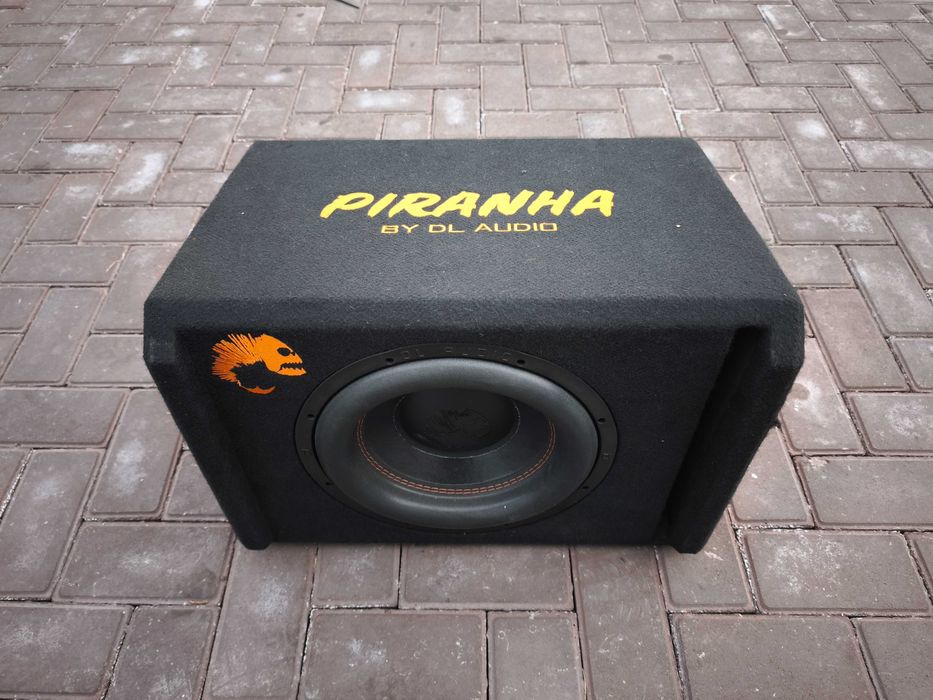 Сабвуфер для авто