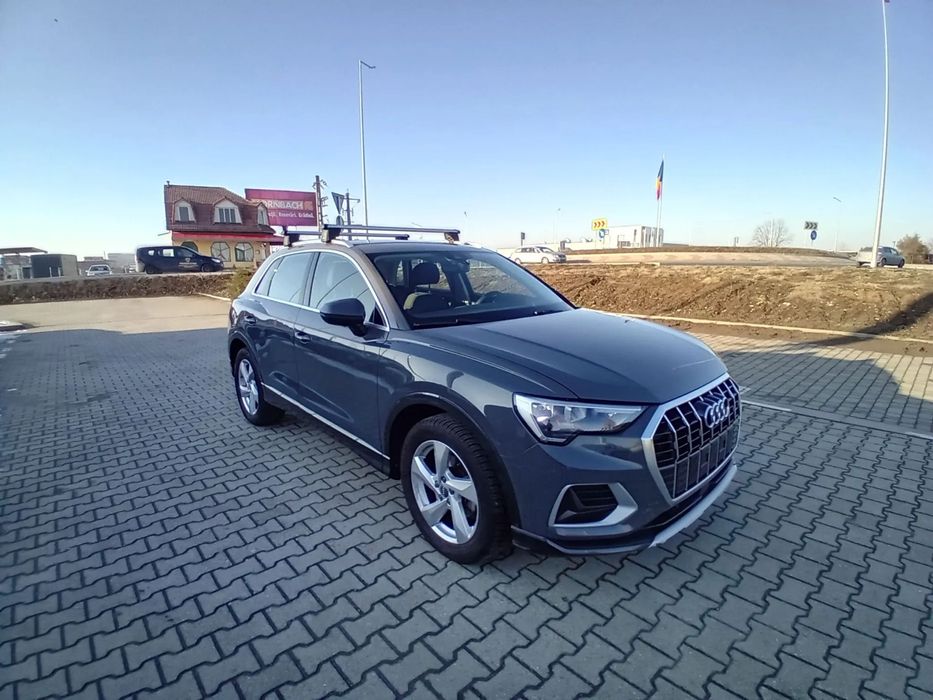 Audi Q3 Audi Q3 35 TFSI MHEV STronic 2020