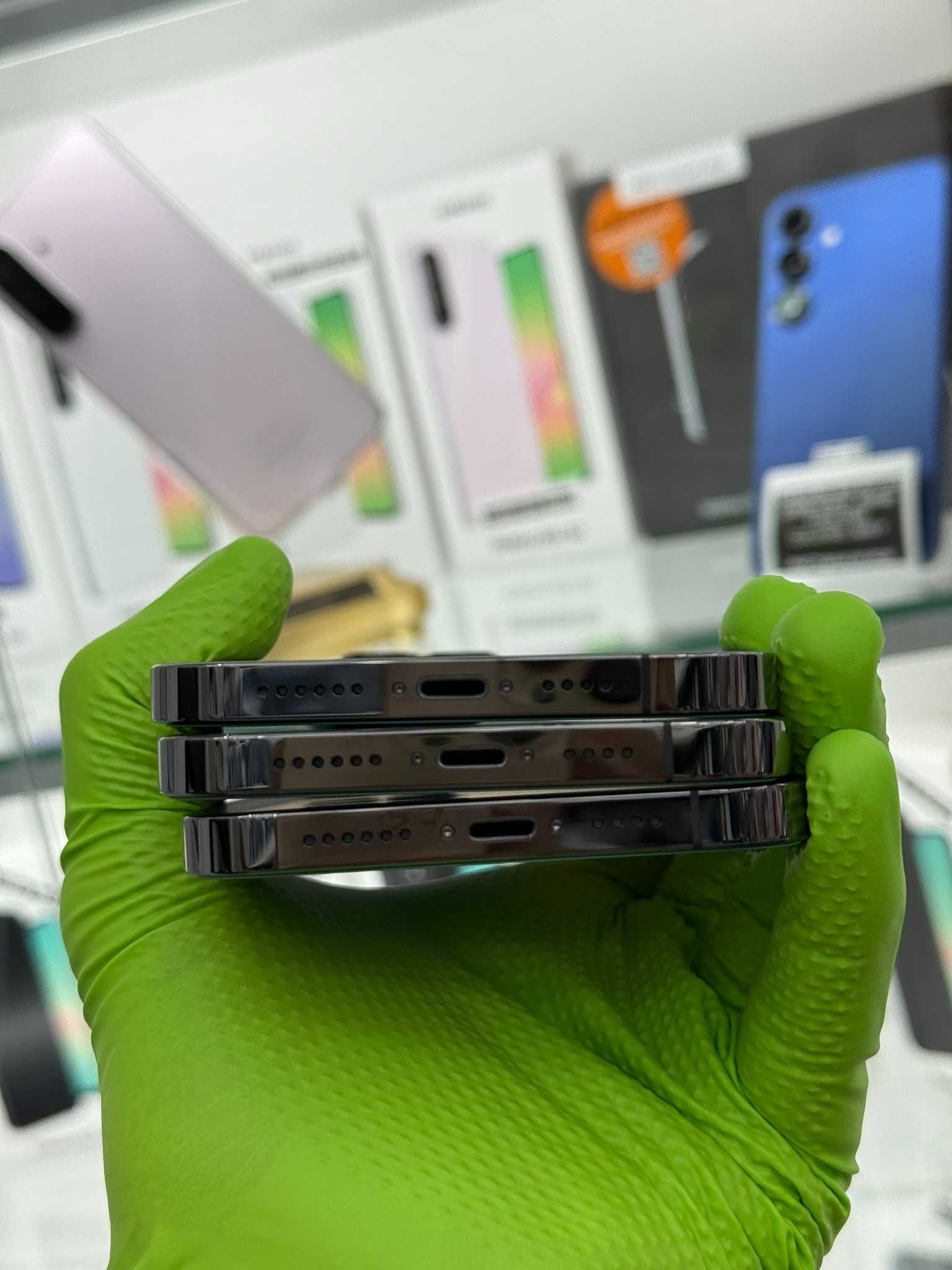 iPhone 12 Pro Max – 128GB – Bat 92% – Garanție – Posibilitate de rate