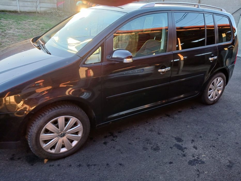 De vânzare vw touran