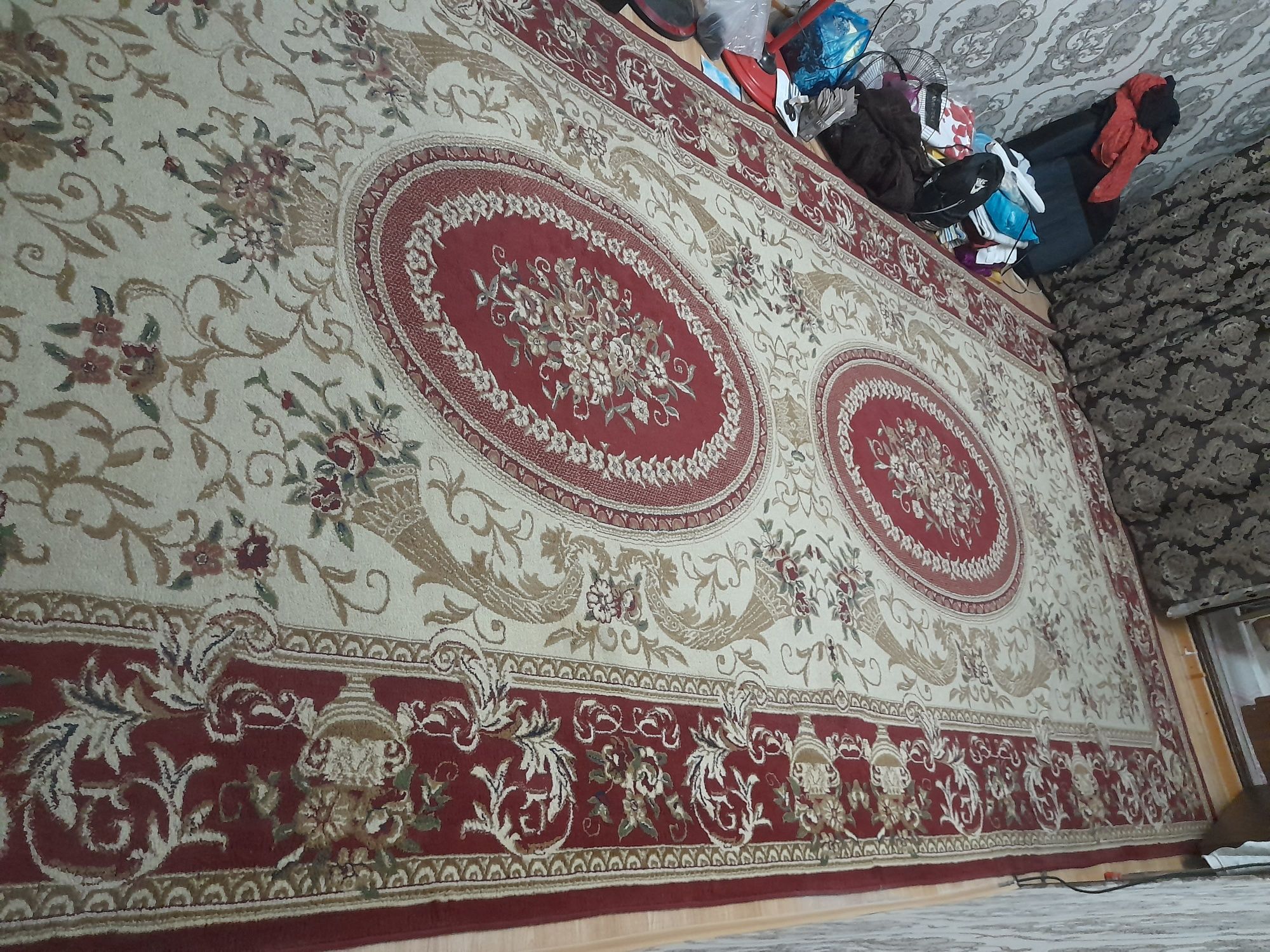 Большой ковёр 5 × 2.5