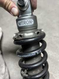 Заден амортисьор Nitron NTR R1