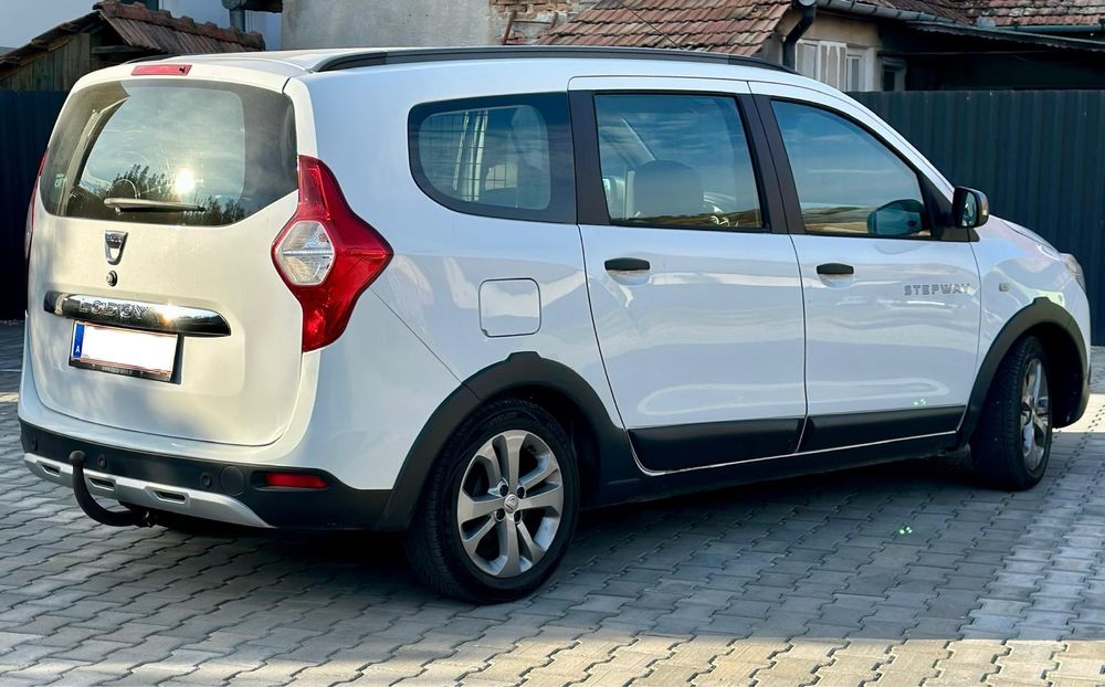 DACIA Lodgy Stepway/ 1.5 DCI