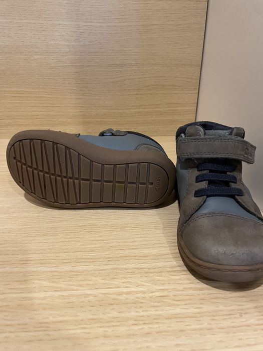 Детски обувки Clarks