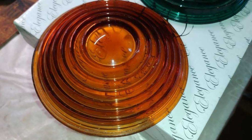 Линзы стеклянные