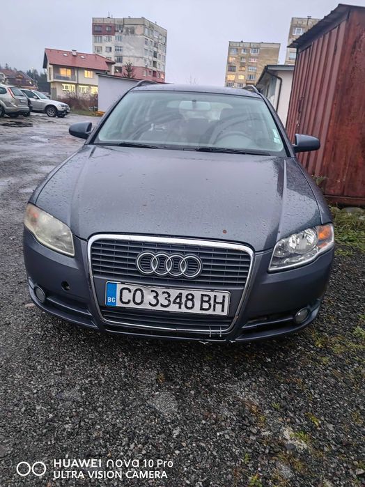 Audi A4, 2007 година  с навигация