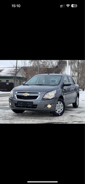 Аренда авто кобальт, cobalt