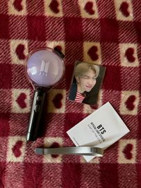 BTS Army Bomb Lightstick Ver 4 (SE) Map of The Soul 7 Special Edition