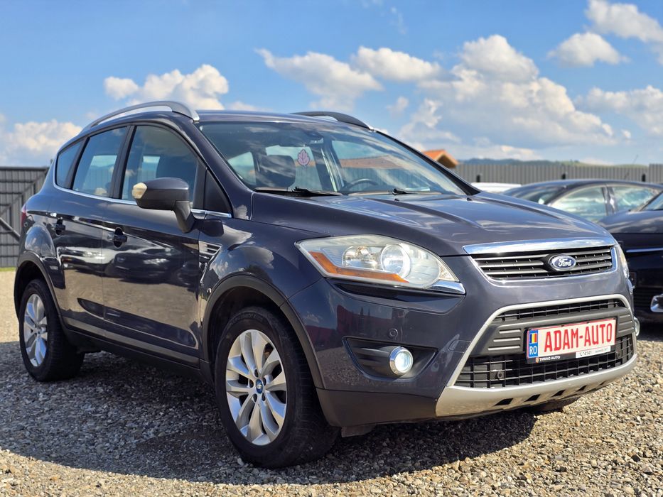 Ford Kuga 2.0tdci 4x4 Automat RATE GARANTIE