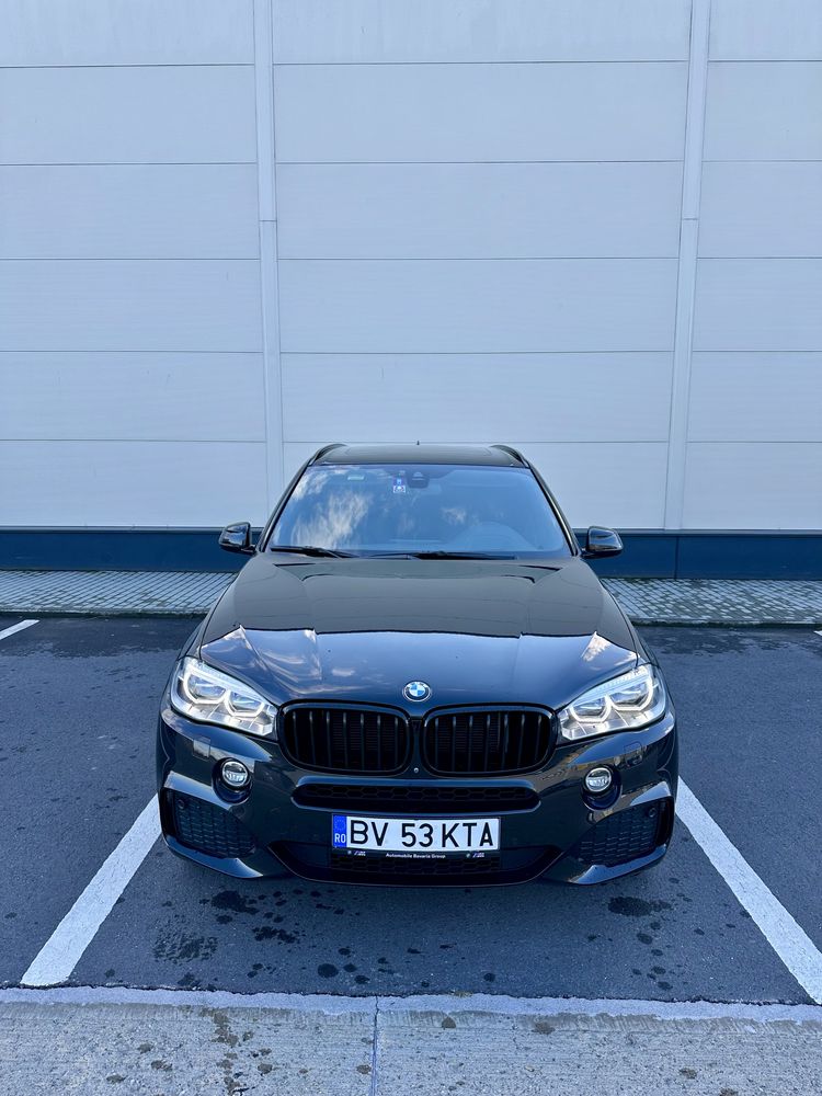 BMW X5 F15 3.0d M-paket