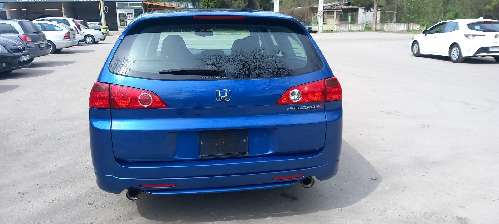 Honda Accord 2.4 Type-S