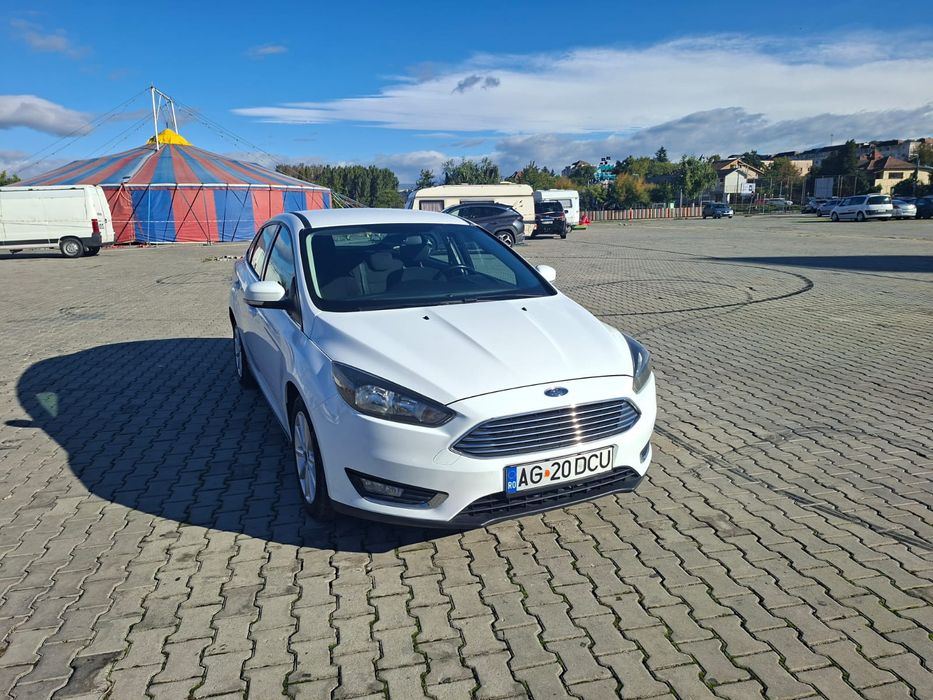 Ford Focus 2016 5800 euro