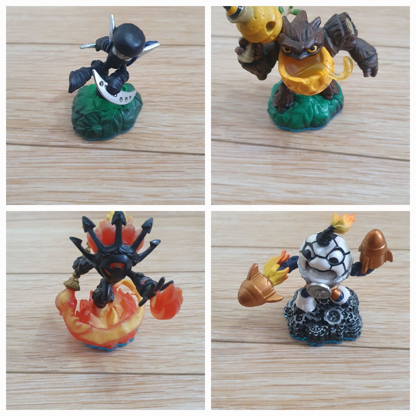 Figurine Skylanders Swap Force