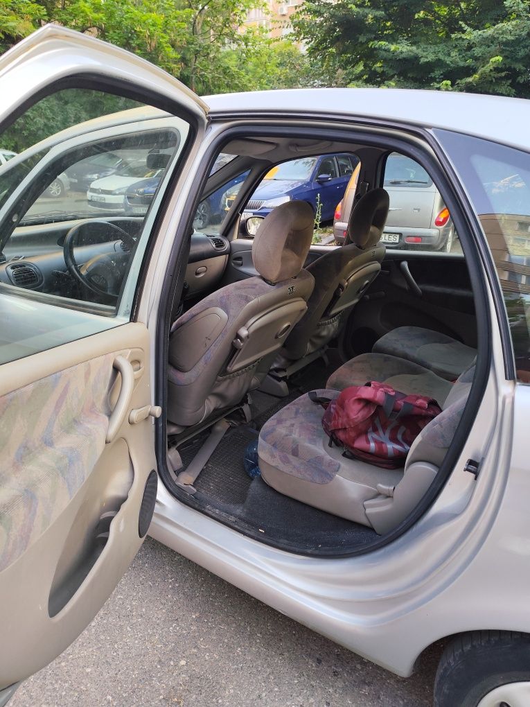 Citroen Xiara Picaso