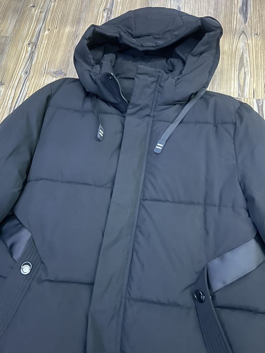 Мъжко дълго яке ххл