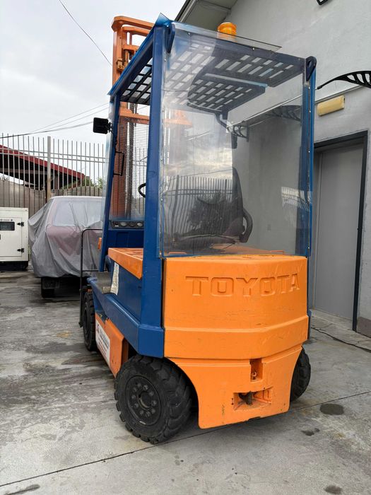 Electrostivuitor TOYOTA  (SH)
