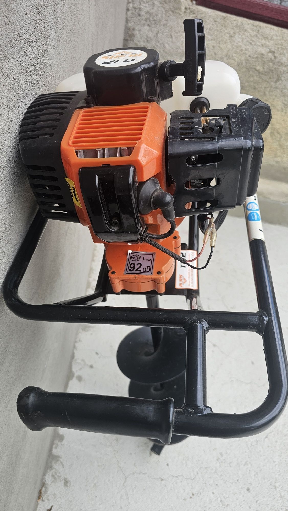 Vand Motoburghiu Ruris TT12