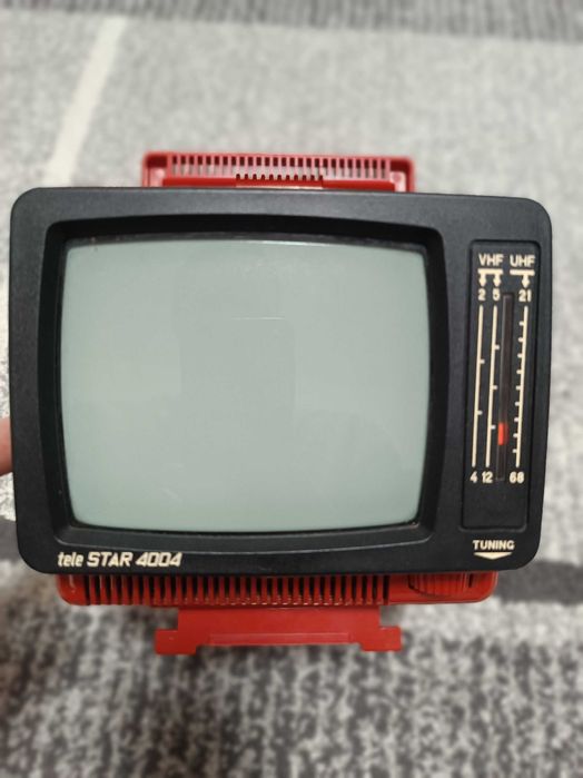 Портативен телевизор Tele Star 4004
