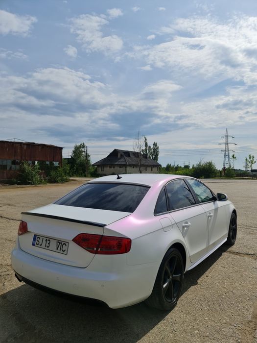 Audi A4 model deosebit