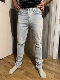 Мъжки Дънки Calvin Klein Jeans
