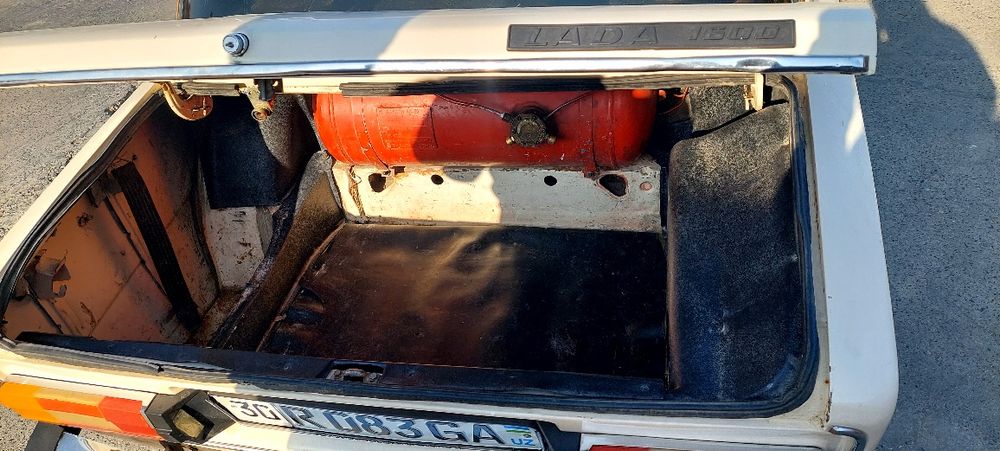 Jiguli 2106 Lada 1600