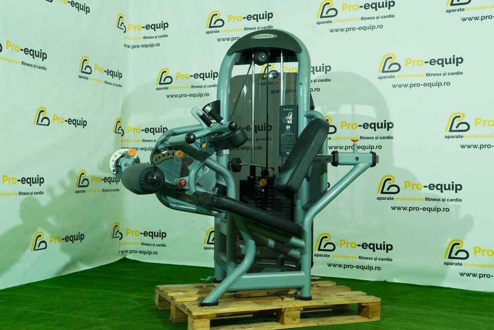 Echipamente fitness Matrix, Technogym, culoare personalizata