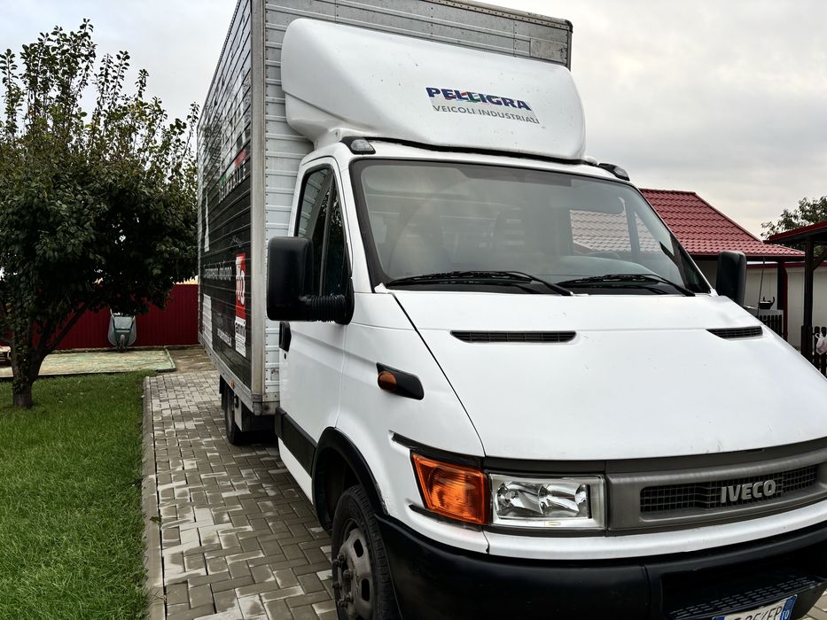 Iveco daily 2.3 2003