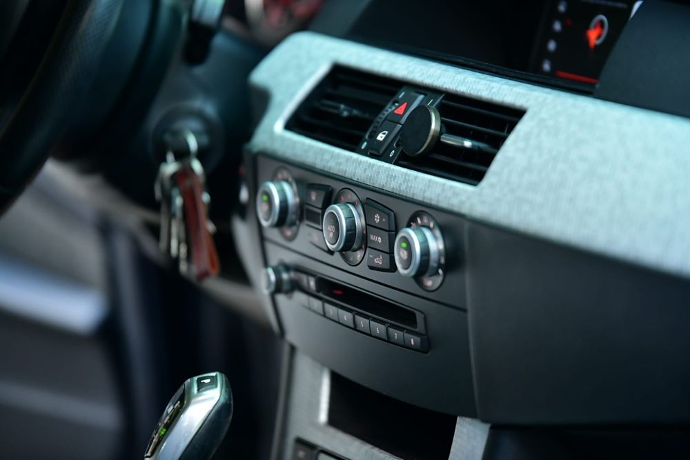 BMW E61 M57 Pachet M