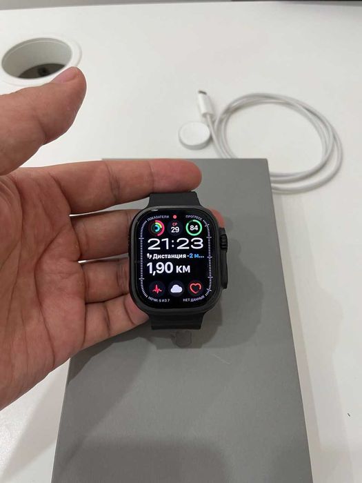 Apple Watch Ultra 2