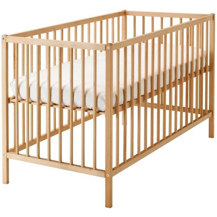 Кроватка детская